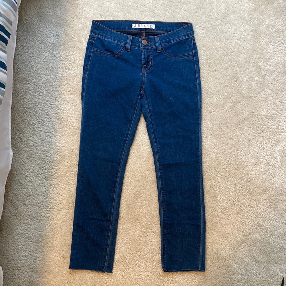 J Brand Sable Jegging Jeans 901/530